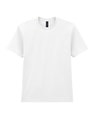 Heren T-shirt Gildan Softstyle 65000 wit